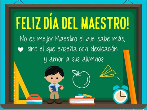 Día Del Maestro Frases Mensajes E Imágenes Para Dedicarle Al Profesor En Su Día Infobae