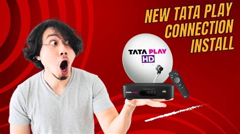 Tata Sky Installation Settings Bangla 2024 Step By Step Guide Youtube