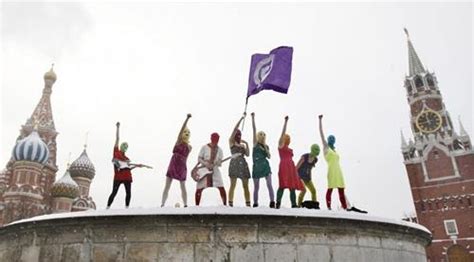 Bm Nh M Pussy Riot B U C