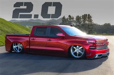 Custom Craftsmanship: Transforming the 2019 Silverado to Perfection - Street Trucks