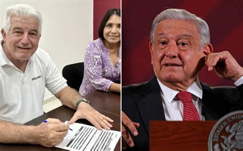 Pepín López Obrador Hermano De Amlo Busca Un Escaño En El Senado