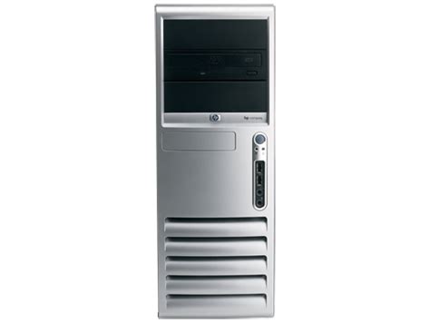 Hp Compaq Dc Convertible Minitower Pc Specifications Hp Support