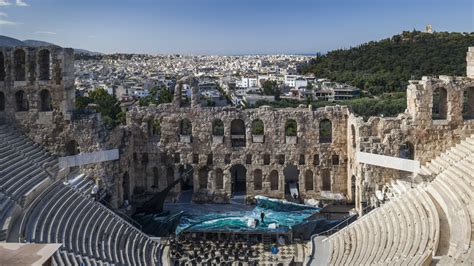 Odeon Of Herodes Atticus Athens Greece Attractions Lonely Planet