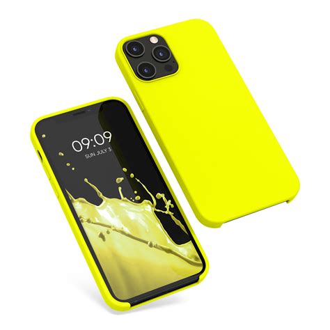 Silicone Case For Apple Iphone 12 Pro Max Tpu Rubberized Cover Ebay