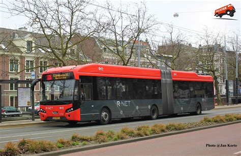 Foto Vdl Citea Van Connexxion B V Transdev Truckfan