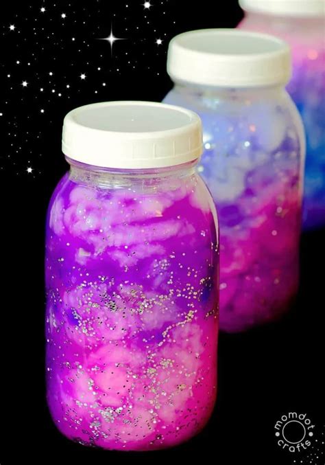 30+ DIY Glitter Crafts for Kids - Playtivities