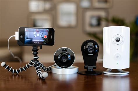 Are DIY Home-Security Cameras Smart Enough? - WSJ