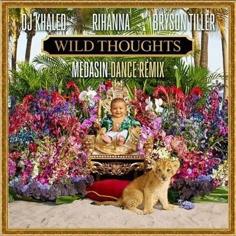 DJ Khaled – Wild Thoughts (Medasin Dance Remix) Lyrics | Genius Lyrics