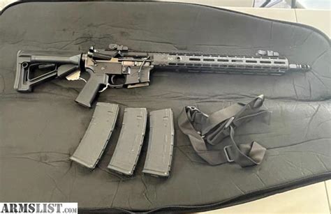 ARMSLIST For Sale Aero Precision 16 AR 15