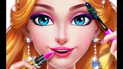 Sleeping Beauty Makeover Date Dress Up Game For Girl Best App Youtube