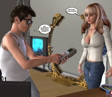 Deus In Machina Muses Sex And Porn Comics