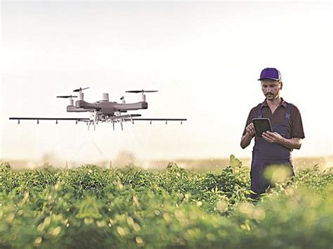 Garuda Aerospace Bags 400 Agri Kisan Drone Order From IFFCO Tally At