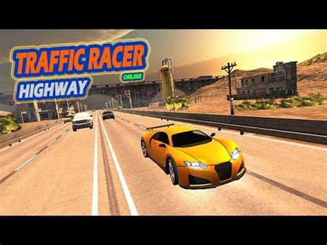 Traffic Racer Android Gameplay Exclusive Youtube