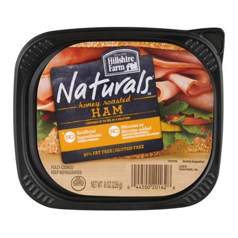 Hillshire Farm Naturals Honey Roasted Ham | Hy-Vee Aisles Online ...