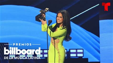 Mamiii Gana Hot Latin Song Colaboración Vocal Del Año Premios