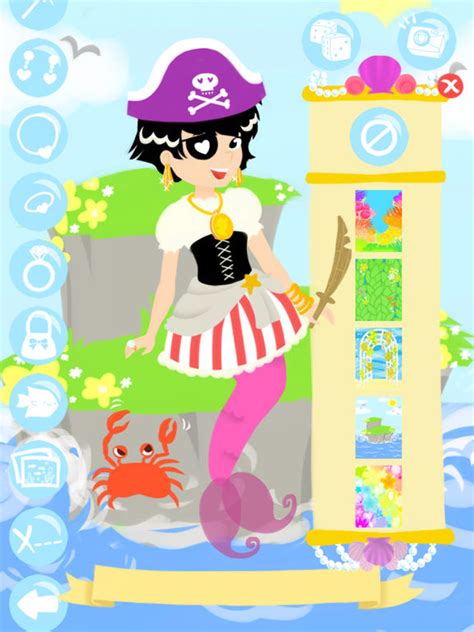 App Shopper: Little Mermaid Fashion Show! (Games)