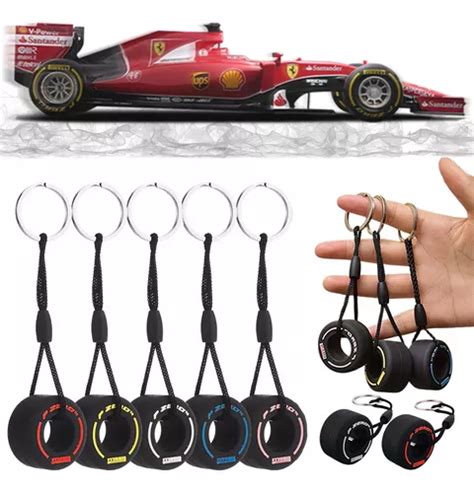 Llaveros F1 Llavero Formula 1 Llanta Pirelli MercadoLibre