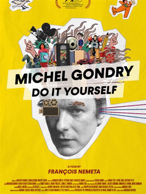 Michel Gondry Do It Yourself Reservoir Docs