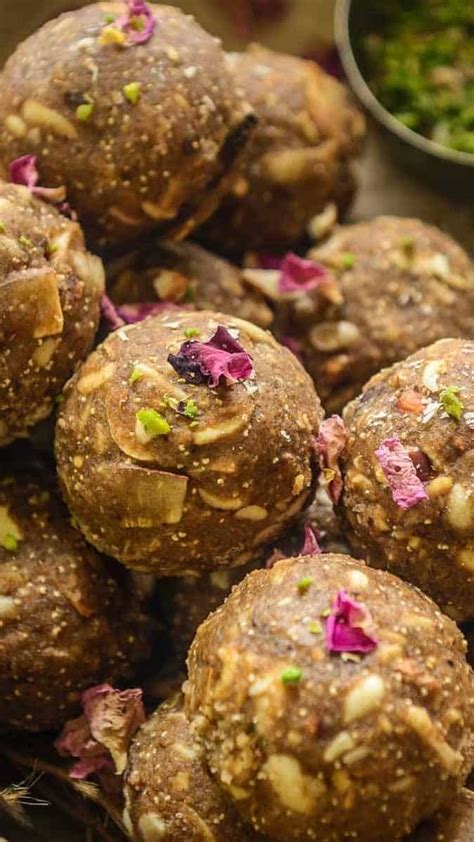 8 must-try ladoo recipes in winter