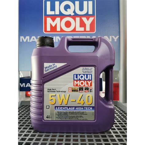 Liqui Moly Leichtlauf High Tech W L