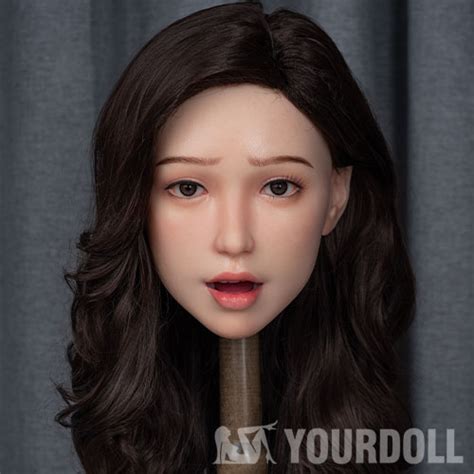 Zelex Movable Jaw Heads Innovation Jiusheng Starpery Sex Doll Body Update Your Doll