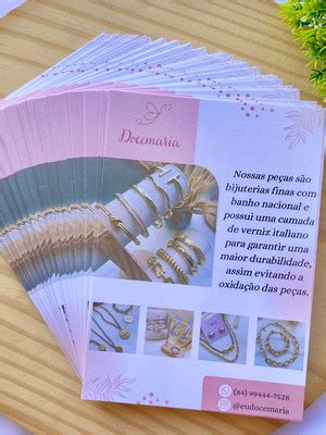 Panfletos Papel Sulfite Compre Produtos Personalizados No Elo7