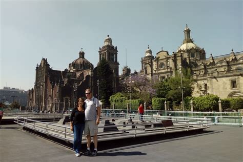 Mexico City 3 Days: Tours & Guide (3D)