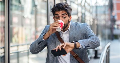 Heres Why Youre Always Running Late And How To Finally Be On Time