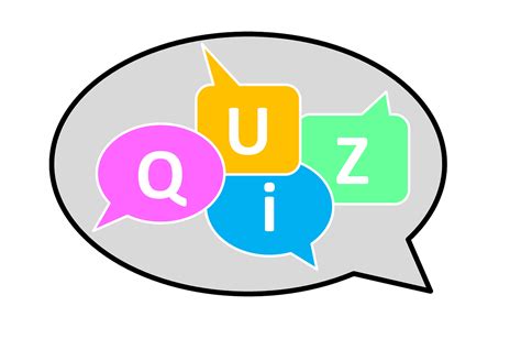 200 Free Questionário Quiz Images Pixabay