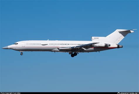 N289mt Raytheon Aircraft Company Boeing 727 223a Photo By Jan Seba