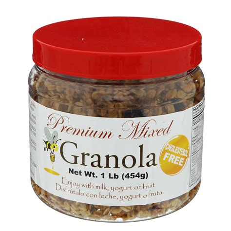 Premium Mixed Granola Shop Cereal At H E B