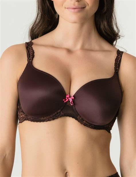 Prima Donna Twist Caramba Heart Shape Bra Belle Lingerie Prima