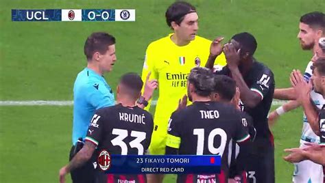 Ac Milan 0 2 Chelsea Uefa Champions League Highlights Video Dailymotion