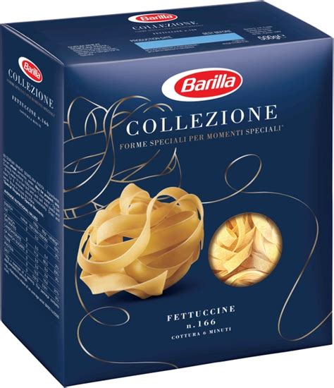 Макарони Barilla Collezione Tagliatelle Тальятелле 500 г 8076809523714