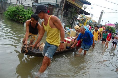 Tropical Storm Ondoy Relief Operation