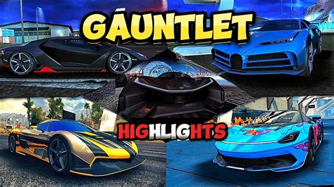 A8 Gauntlet Highlights Asphalt 8 Gauntlet Challenges Asphalt 8