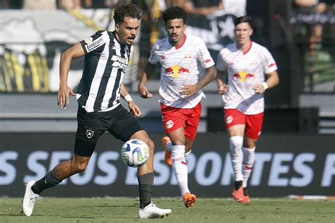 Botafogo X Bragantino Como E Onde Assistir Ao Vivo Portal Do