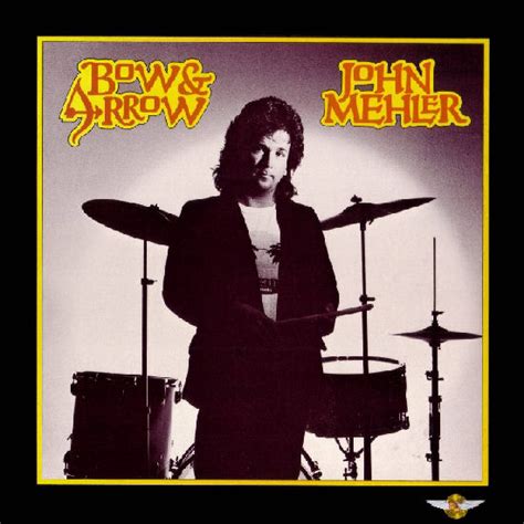 Mehler John Bow And Arrow Cd Mehl Baa Cdr