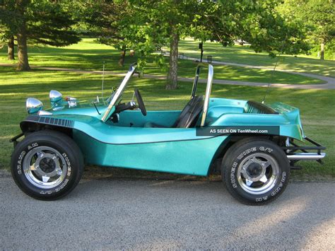 1966 Volkswagen Vw Dune Buggy Meyers Manx Replica Runs Drives