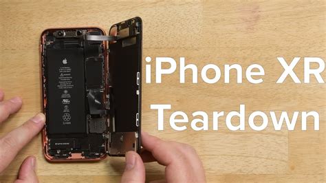 Ifixit Gives The Iphone 11 The Teardown Treatment Reveals 41 Off