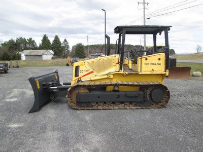 New Holland Bulldozer Parts ConEquip