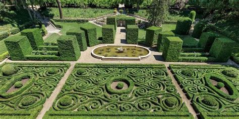 Visitas A Los Jardines Del Palacio De Liria Fechas Entradas