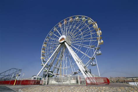 Rides & Attractions - Bahria Adventure Land