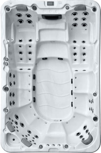 Club Vegas 10 Person Hot Tub The Outdoor Entertainment Company