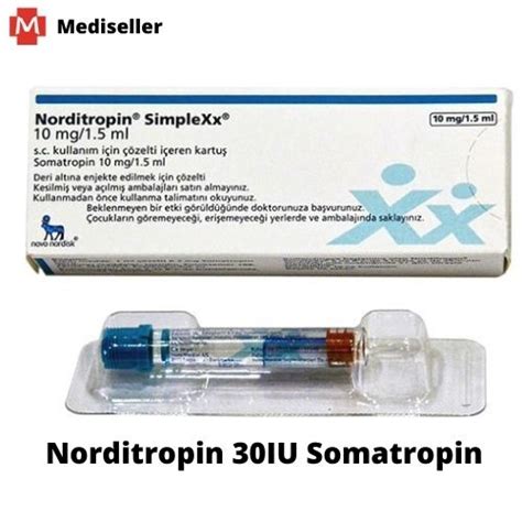 Somatropin Injection Supplier