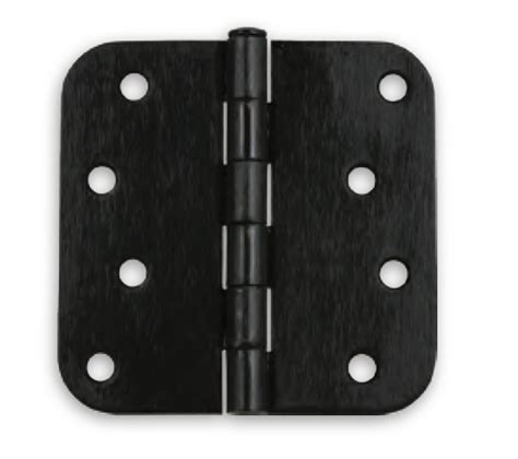 Exterior Shutter Blind Hinges, Iron - Delaney Hardware