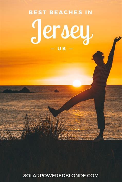 Your guide to the best beaches in jersey uk – Artofit