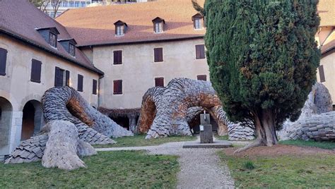 À la découverte du Musée Dauphinois à Grenoble ici