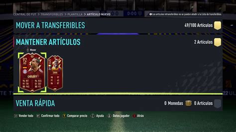 Los TOTS Cambian Las Recompensas De FUT Champions