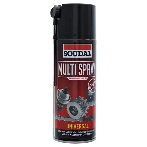 Soudal Multi Spray Ml Tonitec Tonitec Gmbh